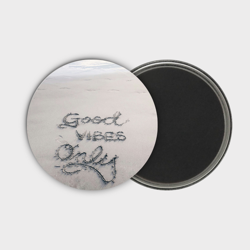 ONE Custom 2" Personalized Magnet & Button
