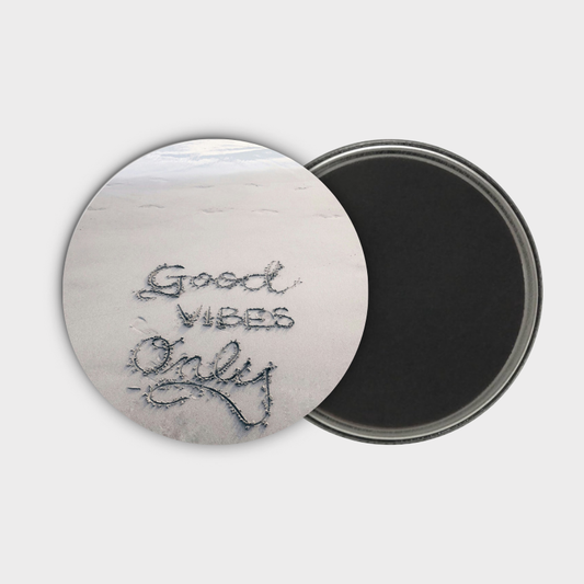 ONE Custom 2" Personalized Magnet & Button