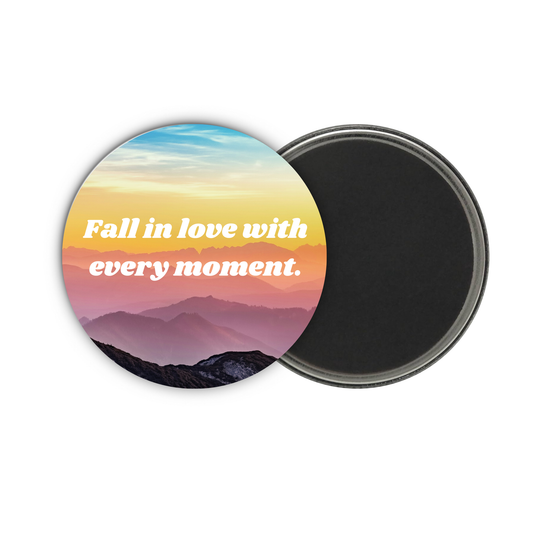 Life Quotes Pre-Designed Magnet & Button